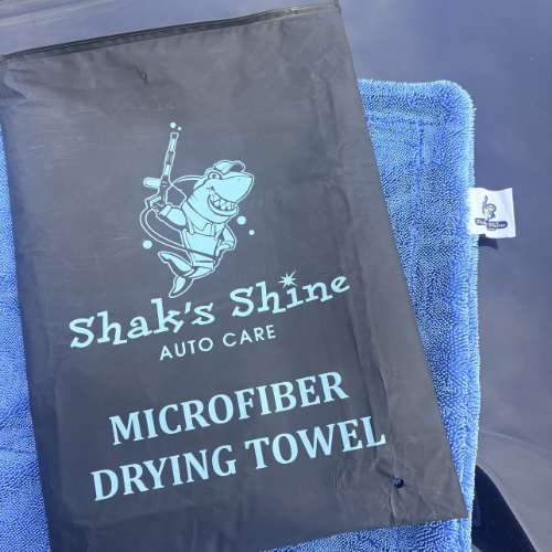 Twisted Loop Drying Towel 1600 GSM