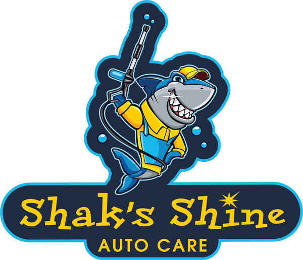 Shak's Shine Auto Care