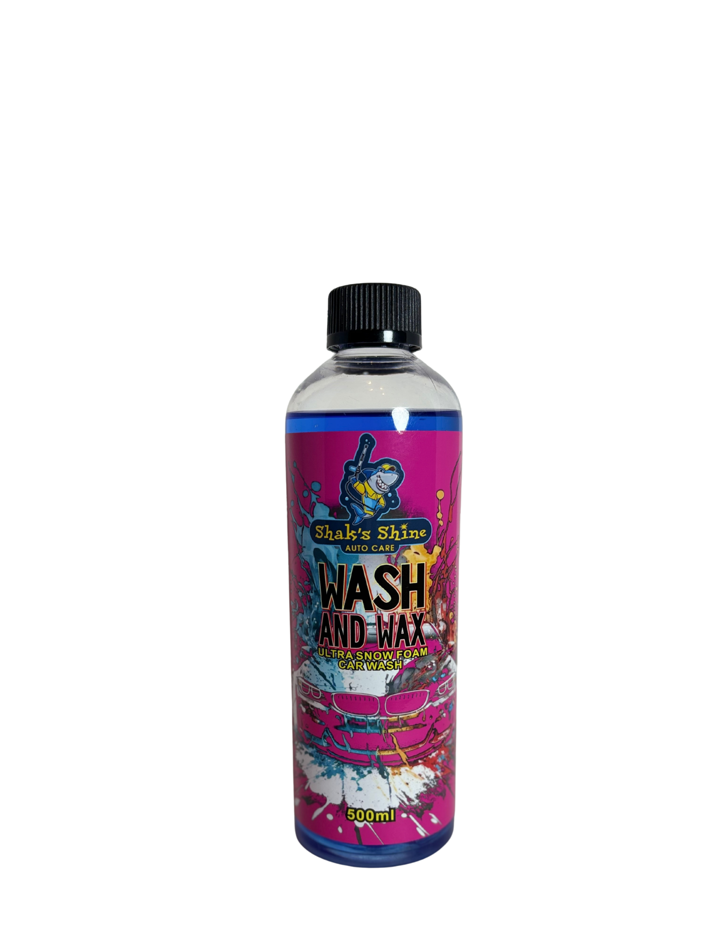 Ultimate Starter Wash Bundle Kit